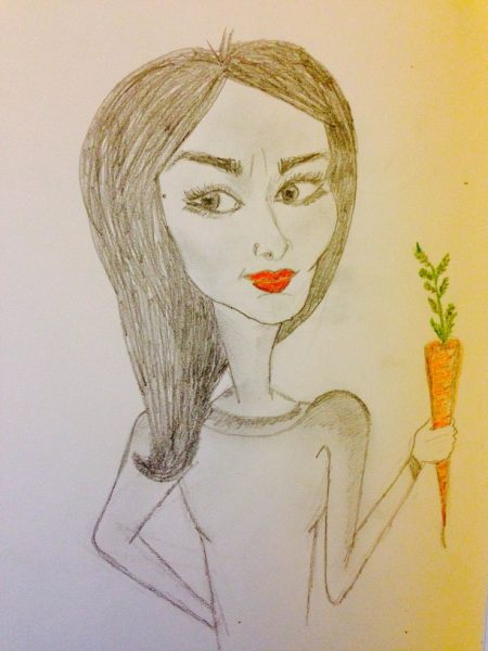 Miss Carrot