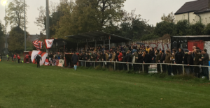 Clapton fans were the bright spark on a miserable afternoon.