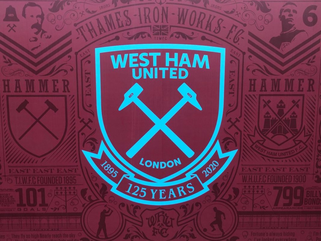West Ham Badge