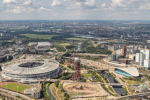 The Olympic Park 2020