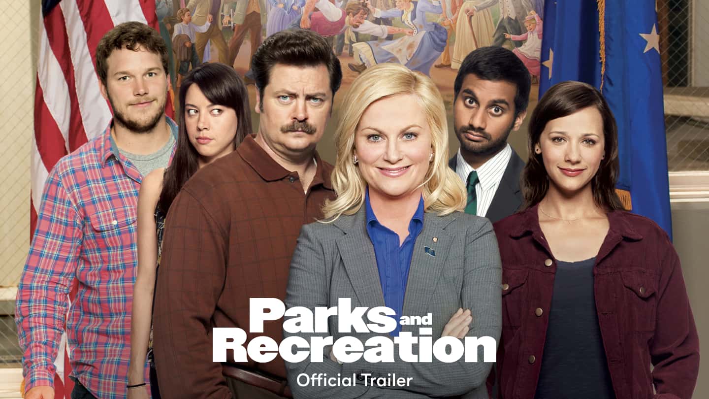Lessons We Can Learn From Parks and Recreation Rising East