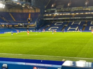 Chelsea vs Blackpool Youth Cup
