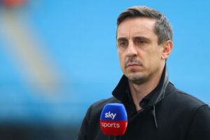 Sky Sports Pundit Gary Neville has joined in with the criticism of Boreham Wood's policy. 