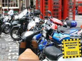 picture credit: save London motorcycling