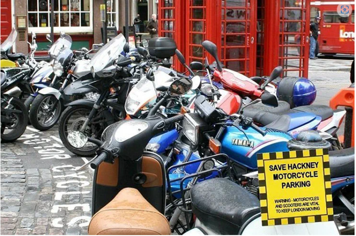 picture credit: save London motorcycling
